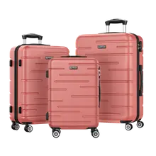 Product image of Sunbee 3 Piece Luggage Set