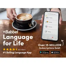 Product image of Babbel