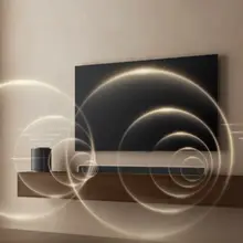 Product image of LG Sound Suite H7 soundbar with Dolby Atmos FlexConnect
