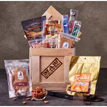 Product image of Exotic Meats Crate