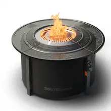 Product image of Infinity Flame propane fire pit