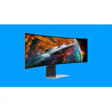 Product image of Samsung 49-Inch Odyssey OLED G9 Smart Curved Monitor