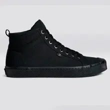 Product image of Cariuma OCA High All Black Canvas