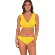 Product image of Bare Necessities Printed Unforgettable Bikini Bottom