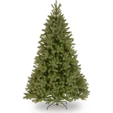 Product image of National Tree Company 7.5’ Unlit Douglas Fir Artificial Tree