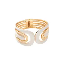 Product image of By Anthropologie Enamel Cuff Bracelet