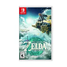 Product image of Tears of the kingdom