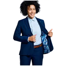 Product image of Kirrin Finch The Georgie Suit Navy Blue Blazer