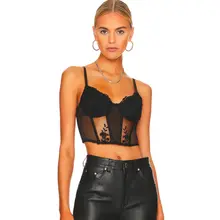 Product image of Kat the Label Nicolette Bustier