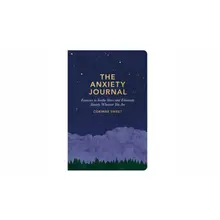 Product image of The Anxiety Journal: Exercises to Soothe Stress and Eliminate Anxiety Wherever You Are