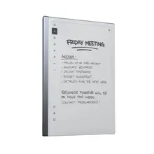 Product image of reMarkable e-ink tablet