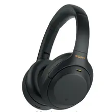 Product image of Sony WH-1000XM4 Wireless Noise Cancelling Headphones
