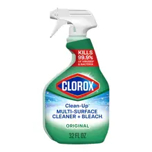 Product image of Clorox Clean-Up Multi-Surface Cleaner with Bleach Original