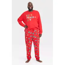 Product image of Men's Holiday City Matching Family Pajama Set