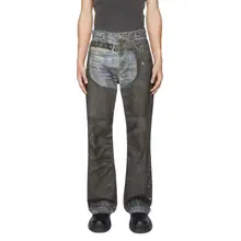 Product image of Acne Studios Printed Trousers