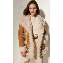 Product image of Alaskan Hooded Sheepskin Coat