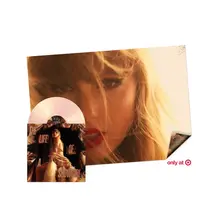 Product image of Taylor Swift: The Life of a Showgirl: The Crowd is Your King Edition