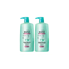 Product image of L'Oréal Paris Elvive Extraordinary Clay Rebalancing Shampoo and Conditioner Set