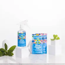 Product image of Truly Free glass cleaner
