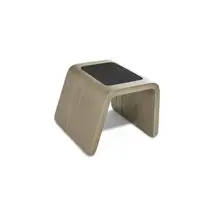Product image of Weathered Ash Sactionals Angled Side Coaster
