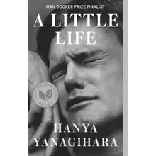 Product image of A Little Life by Hanya Yanagihara 