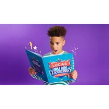 Product image of Wonderbly Personalized Book