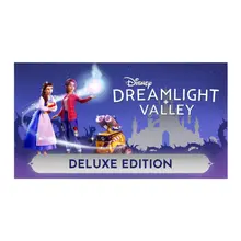 Product image of Disney Dreamlight Valley — Deluxe Edition