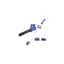 Product image of Kobalt 24-Inch Cordless String Trimmer and Leaf Blower Combo Kit