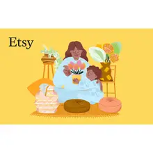 Product image of Etsy Gift Card