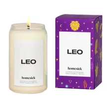 Product image of Homesick Candles’ Astrology Collection
