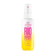 Product image of Sol de Janeiro Rio Radiance SPF 50 Shimmering Body Oil