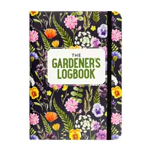 Product image of The Gardener’s Logbook