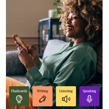 Product image of A lifetime subscription to Babbel