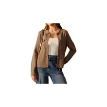Product image of Women’s Wool Blend Cropped Jacket