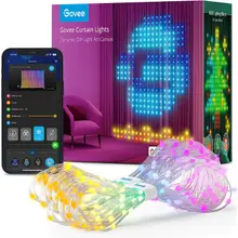 Product image of Govee Curtain Lights