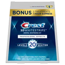 Product image of Crest 3D Whitestrips