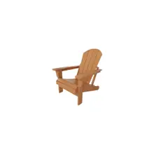 Product image of Beachcrest Home Shawnna Weather-Resistant Foldable Outdoor Adirondack Chair