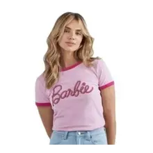 Product image of Wrangler Women's Barbie Tee