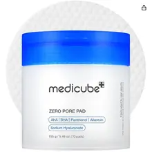 Product image of Medicube Zero Pore Pads