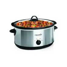Product image of Crock-Pot 7-Quart Manual Slow Cooker