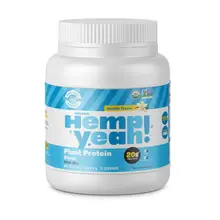 Product image of Manitoba Harvest Hemp Yeah Vanilla Protein Powder
