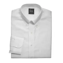 Product image of Traveler Collection Traditional Fit Button-Down Collar Dress Shirt