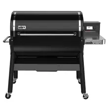 Product image of Weber SmokeFire EX6 Wood Fired Pellet Grill