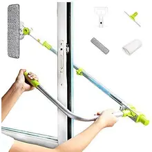 Product image of Sudatek Aluminum Telescopic Window Cleaner