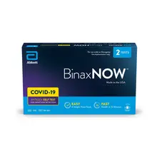 Product image of COVID-19 Antigen Self Test
