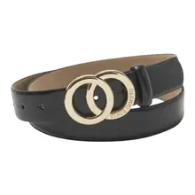 Product image of Vince Camuto Double Ring Buckle Women's Belt
