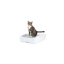 Product image of ScoopFree® Crystal Plus Self-Cleaning Litter Box 