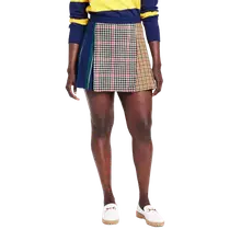 Product image of Plaid Pleated Skirt