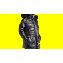 Product image of adidas Puffed Long Fur Jacket