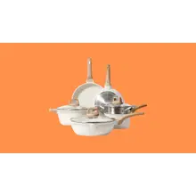 Product image of Carote Nine-Piece Cookware Set